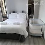 4 A Proche De 15 Mn, Monaco 20 Mn Et L'italie 30 Mn 2 Et 2 Prives Et Independants Gasthuis