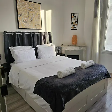Guest house 1 Paisible A Proche De Et Monaco