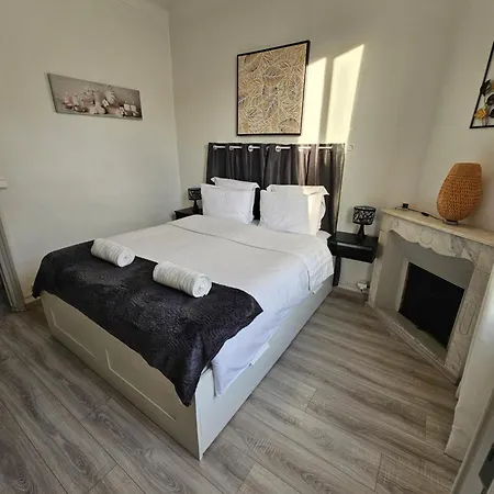 Guest house 1 Paisible A Proche De Et Monaco *