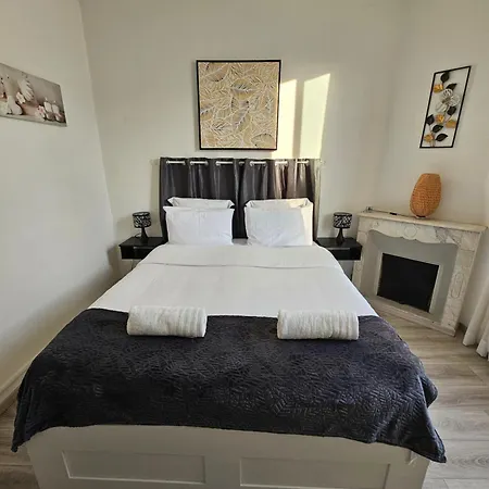 1 Paisible A Proche De Et Monaco Guest house La Trinite