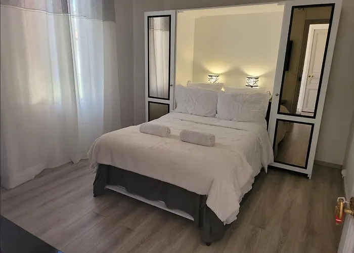 4 A Proche De 15 Mn, Monaco 20 Mn Et L'italie 30 Mn 2 Et 2 Prives Et Independants Ла-Трините