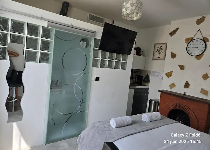 4 A Proche De 15 Mn, Monaco 20 Mn Et L'italie 30 Mn 2 Et 2 Prives Et Independants